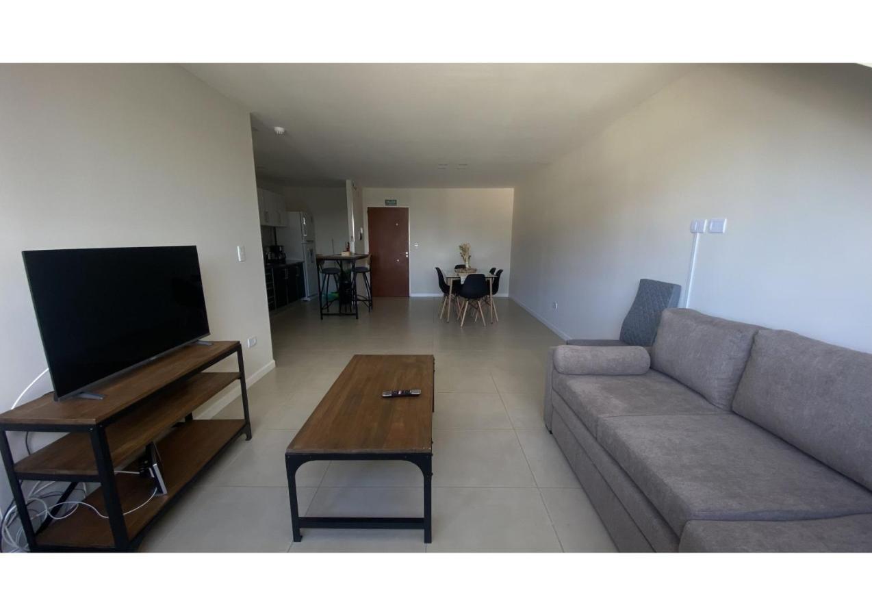 Gray Fox Apartments San Martin Ushuaia Exterior foto