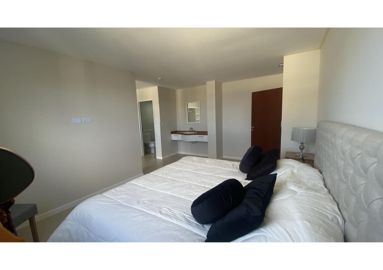 Gray Fox Apartments San Martin Ushuaia Exterior foto