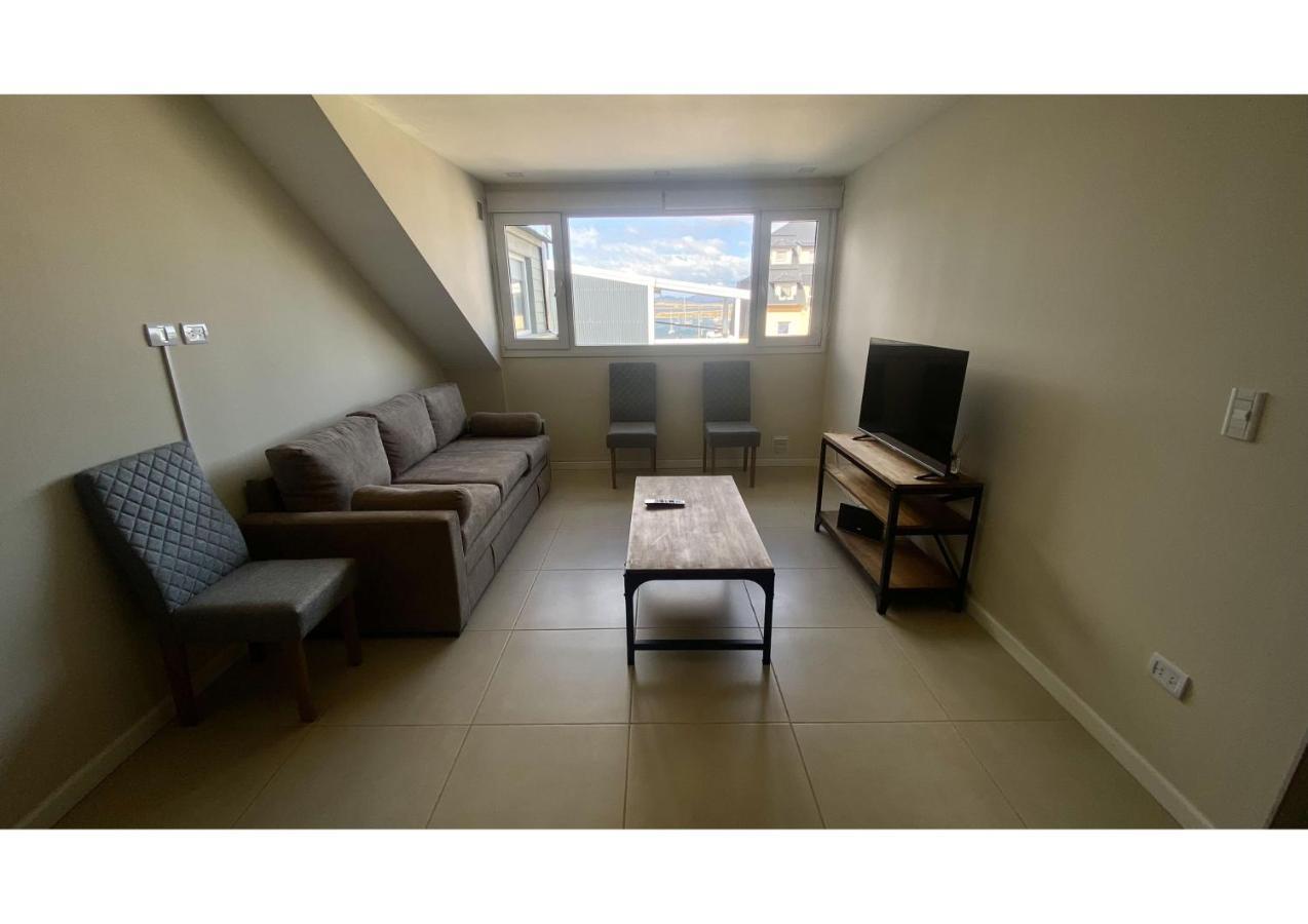 Gray Fox Apartments San Martin Ushuaia Exterior foto