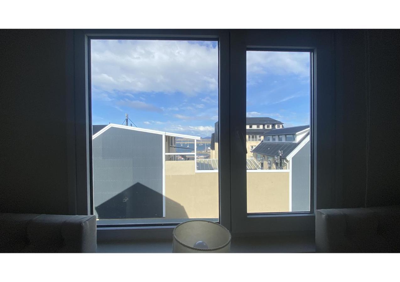 Gray Fox Apartments San Martin Ushuaia Exterior foto