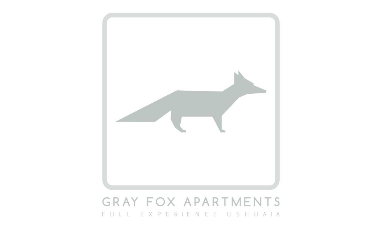 Gray Fox Apartments San Martin Ushuaia Exterior foto